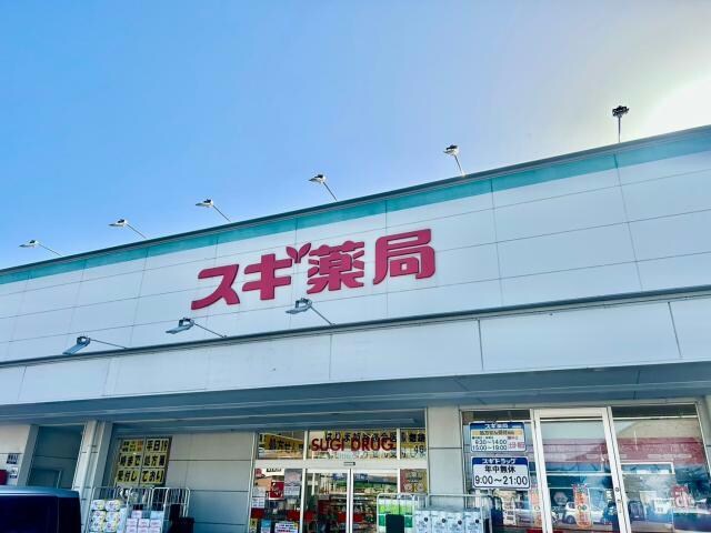 スギ薬局姫路広畑店(ドラッグストア)まで789m ルミエ広畑本町