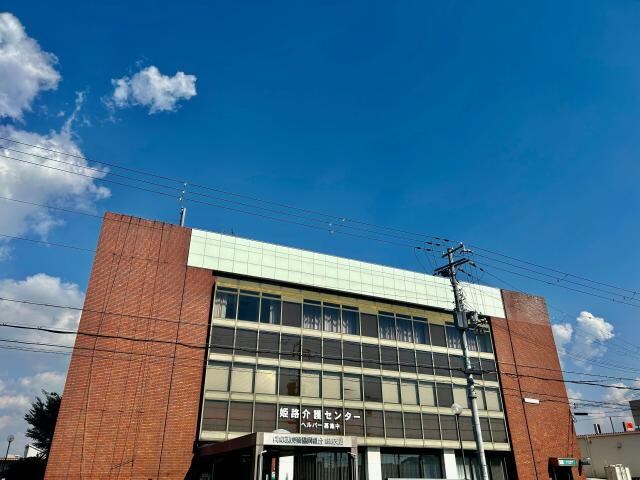 JA兵庫西飾磨支店(銀行)まで663m コンフォート加茂