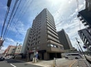 グランドヴュー島本の外観