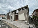 アンジュ　エールⅡの外観