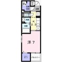 メゾンSK・Ⅰの間取図