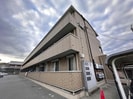 セジュール白浜　A棟の外観