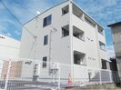 ソリッソ三条の外観