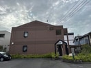 リバーサイドレジデンスの外観