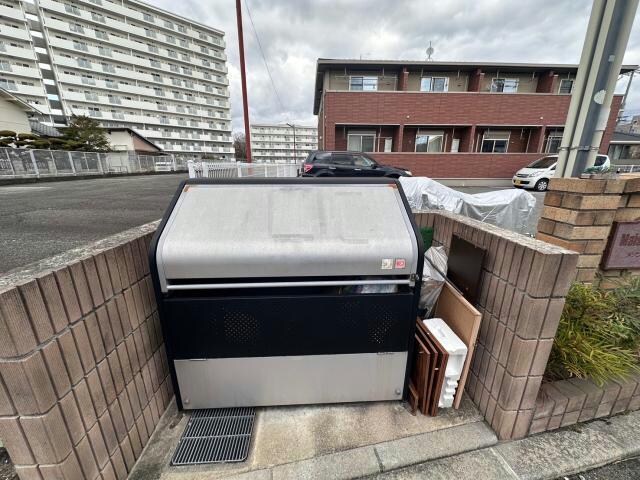 敷地内ごみ置き場 メゾン　ロングフィールド