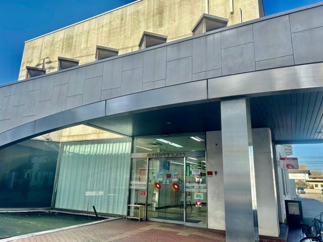 兵庫信用金庫広畑支店(銀行)まで383m ひまわりⅡ