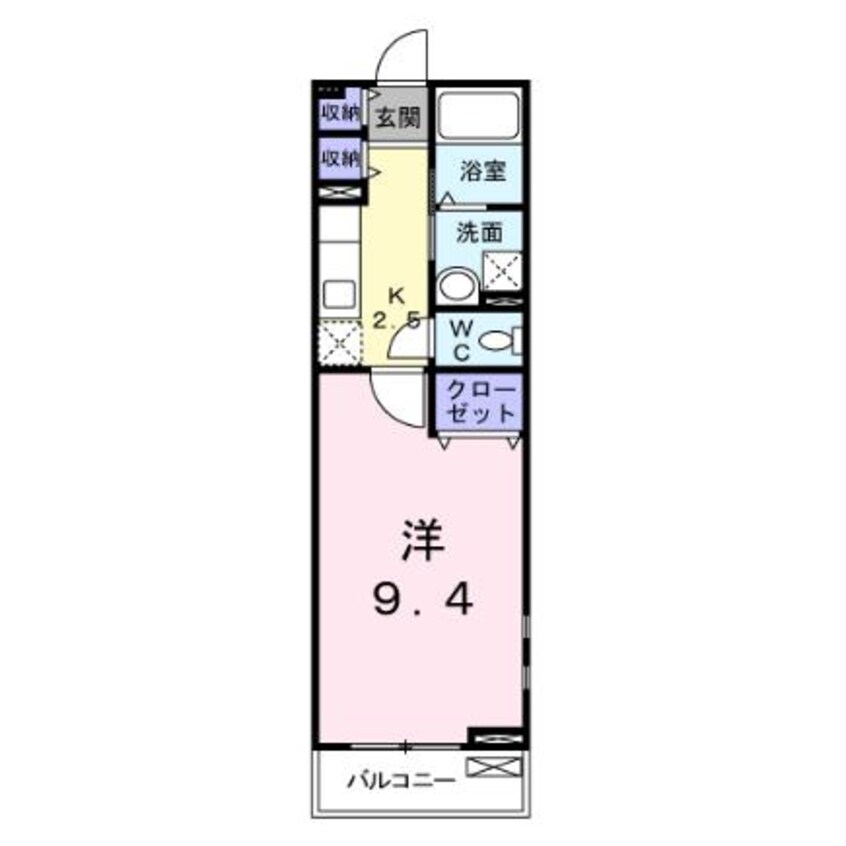 間取図 オーブ