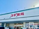 スギ薬局姫路広畑店(ドラッグストア)まで645m オーブ