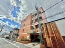 花影中村コーポの外観