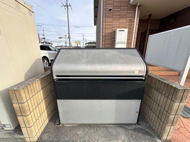 敷地内ごみ置き場 アバンツァート玉手Ⅲ