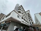 インタービレッジ坂田町の外観