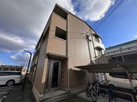 サンテ・レサンジュ　A棟