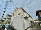 パセオ亀山の外観