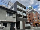 シャンブル大蔵前の外観