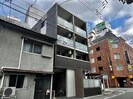 シャンブル大蔵前の外観