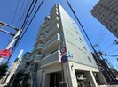マンション優雅Ⅲの外観