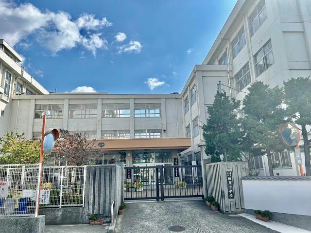 姫路市立城東小学校(小学校)まで1044m グランディオールサカタ