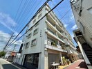 シャトー東洋の外観
