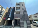 ALMO姫路駅前の外観