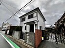 双葉町戸建の外観