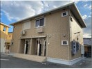 セジュールAMIKAⅢの外観