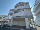 メゾンハンクスMT Ⅰの外観