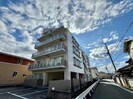 キャッスルコート辻井の外観