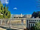 姫路市立水上小学校(小学校)まで1169m Rグレイ砥堀