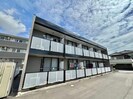 カルム北条の外観