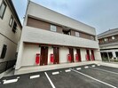 アイメゾンライブの外観