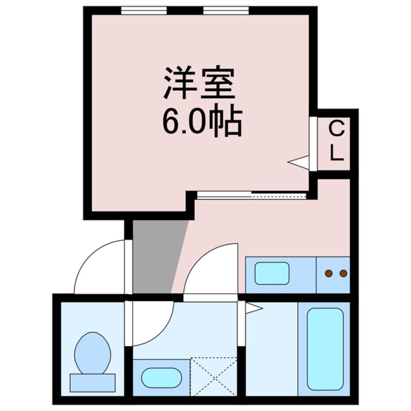 間取図 リープラス姫路宮上町