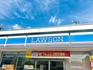 ローソン飾磨新中島店(コンビニ)まで790m カプラン飾磨Ⅱ