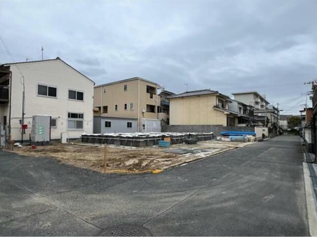  広峰1丁目メゾネット（仮称）