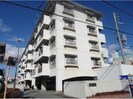ビラ土山の外観