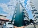 グリーンハイツ手柄の外観