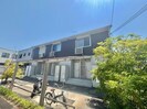 コンフォール蓼野の外観