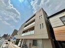 シャーメゾン坂田町の外観