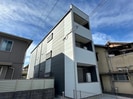 ALEGRIA飾磨の外観
