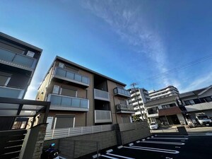 トリニティⅡ号館