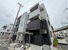 メゾン・ハクトー姫路駅前の外観