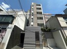アンゼン十二所前の外観