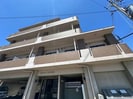 ネオクオーツ幸　弐番館の外観
