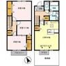 グレイス・アイ 3LDKの間取り