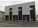 カーサリーラ池田公園前の外観