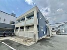 ソレイユ・北野の外観