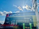 ヤマダデンキテックランド姫路店(電気量販店/ホームセンター)まで524m カーサ　イリーデ