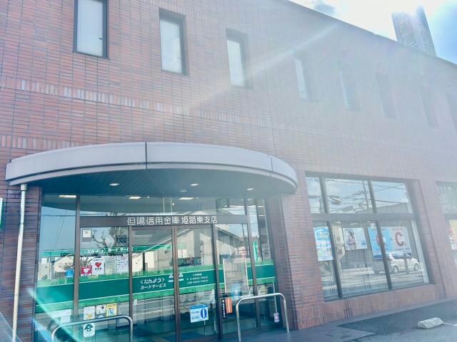 但陽信用金庫姫路東支店(銀行)まで1017m カーサ　イリーデ