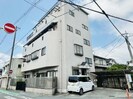 ラフィーネ北八代の外観
