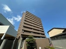 朝日プラザ姫路城南サバ―ブの外観