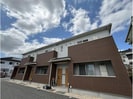 プレミアムハイツ土山の外観